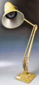 HERBERT TERRY MODEL 1227 PRE WAR ANGLEPOISE DESK LAMP