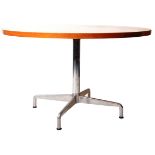 RETRO VINTAGE 20TH CENTURY HERMAN MILLER MANNER TABLE