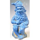 RECORD BULLDOG - VINTAGE ADVERTISING CAST IRON DOOR STOP GNOME