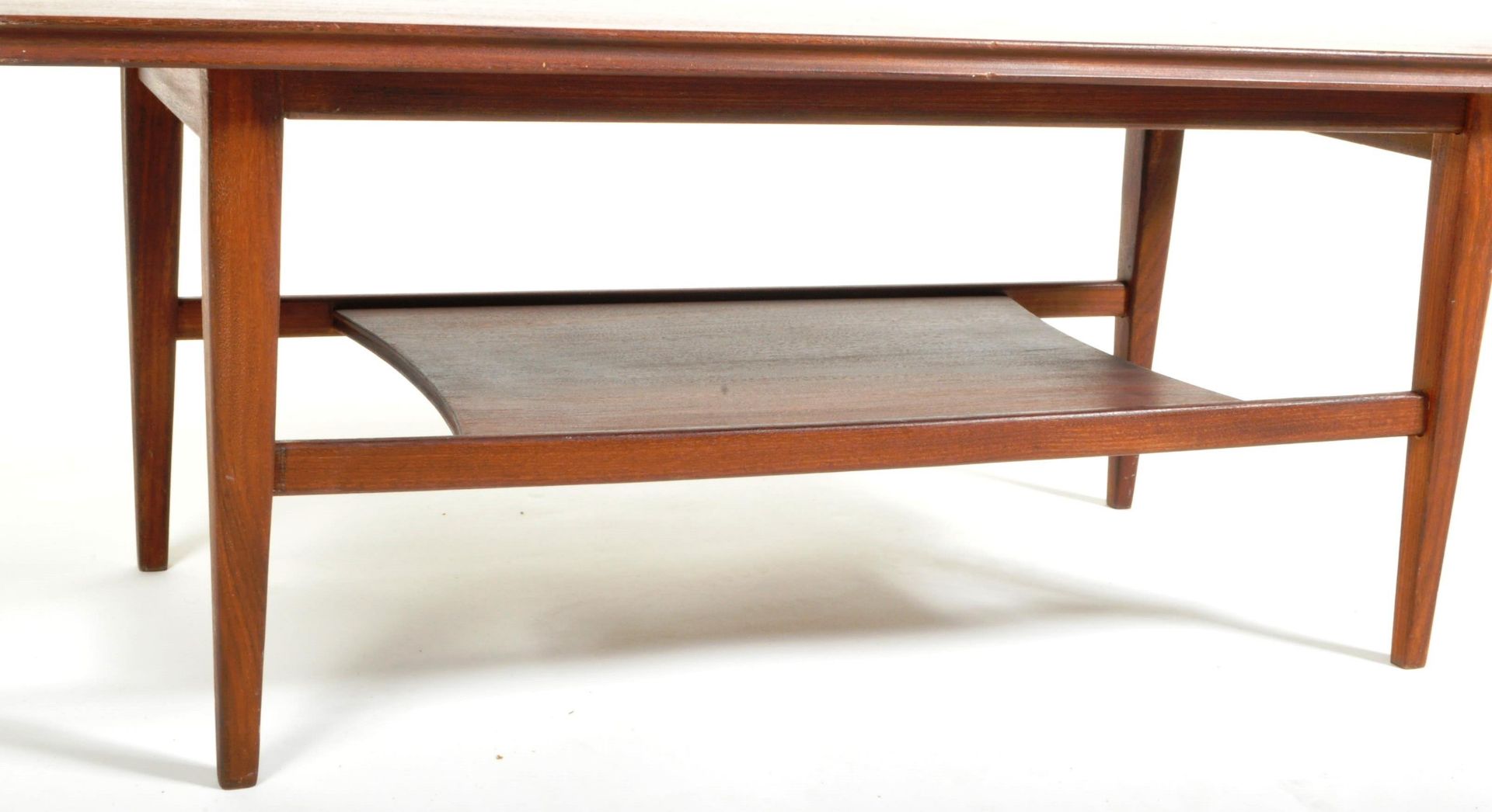 RICHARD HORNBY FOR FYNE LADYE MID CENTURY COFFEE TABLE - Image 5 of 5