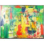 FRANCES BILDNER - CORPORATE ABSTRACT MODERN ART