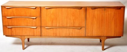 SUTCLIFFE OF TODMORDEN - RETRO TEAK WOOD SIDEBOARD