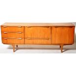 SUTCLIFFE OF TODMORDEN - RETRO TEAK WOOD SIDEBOARD