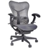 HERMAN MILLER MIRRA 2 SWIVEL DESK CHAIR BY STUDIO 7.5