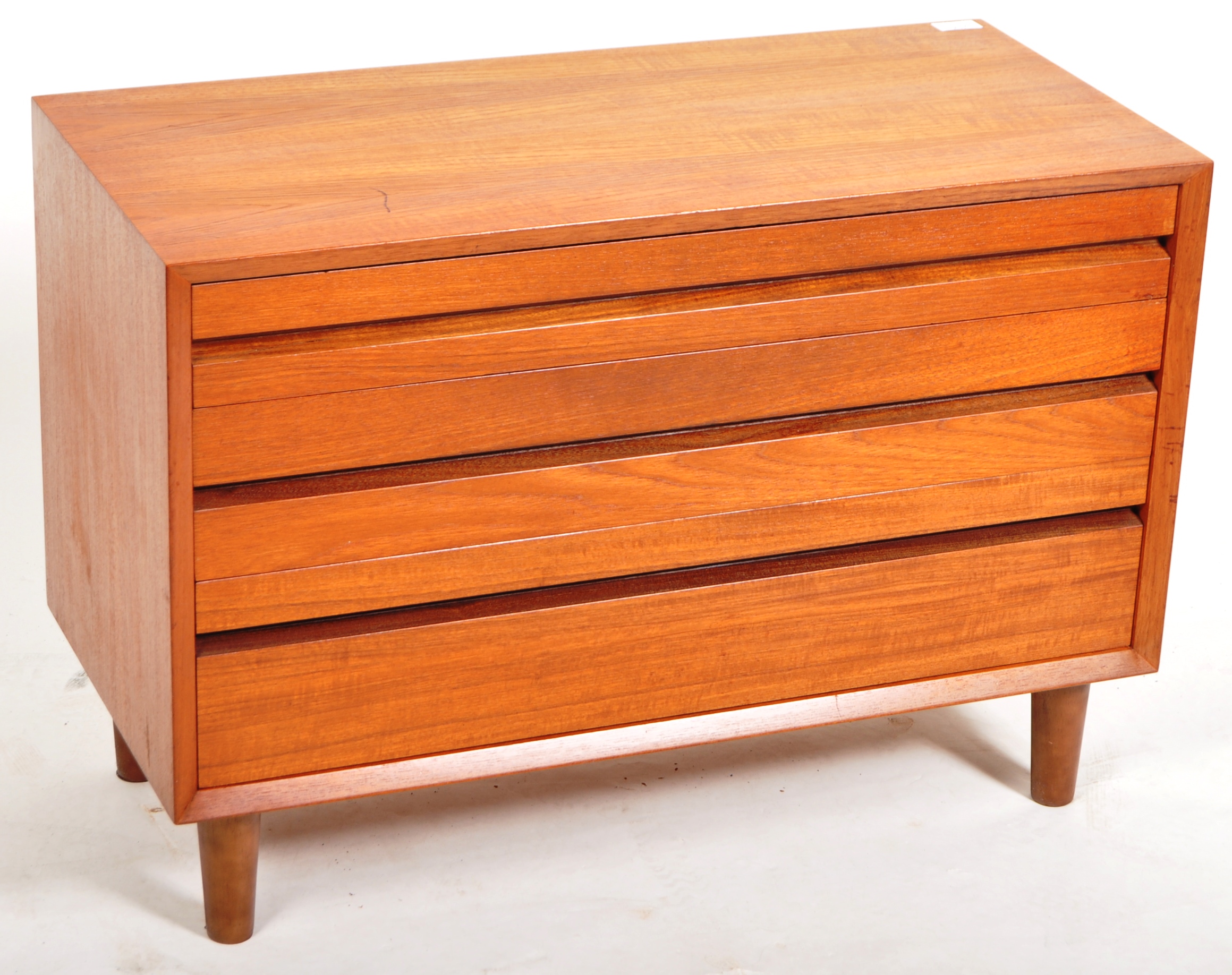 POUL CADOVIUS - CADO - 1960'S DANISH TEAK WOOD CHEST - Image 2 of 5