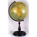 GREAVES & THOMAS MERZBACH & FALK DESKTOP GLOBE