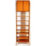 ROBERT HEAL - STAPLES - RETRO LADDERAX WALL UNIT