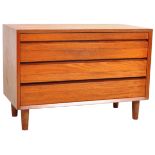 POUL CADOVIUS - CADO - 1960'S DANISH TEAK WOOD CHEST