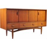 VICTOR B. WILKINS - G PLAN - BRASILIA - 1960'S TEAK WOOD SIDEBOARD