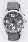 CITIZEN ECO DRIVE WR 100 WRIST WATCH