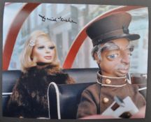 THUNDERBIRDS - DAVID GRAHAM - AUTOGRAPHED 8X10" PHOTO