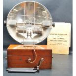 19TH CENTURY VICTORIAN ELECTROMAGNETIC MEDICAL MACHINE