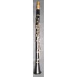 VINTAGE 20TH CENTURY CLARINET BY M MARTIN