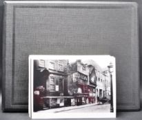 BRISTOL PHOTOGRAPHS - LARGE COLLECTION - TRAMWAYS, SHOPFRONTS ETC