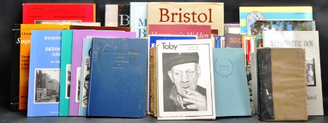 BRISTOL BOOKS - LARGE ASSORTED COLLECTION