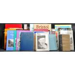 BRISTOL BOOKS - LARGE ASSORTED COLLECTION