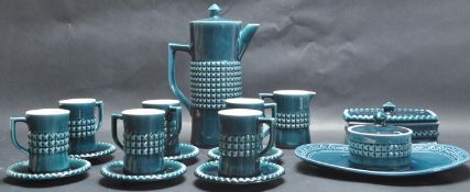 1970’S PORTUGUESE TEA SERVICE BY SECLA