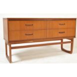 1960’S TEAK WOOD SIDEBOARD CREDENZA