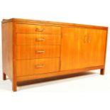 RETRO VINTAGE 1960'S AIR MINISTRY SIDEBOARD CREDENZA