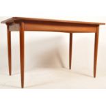 1950’S TEAK WOOD DANISH INSPIRED EXTENDING DINING TABLE