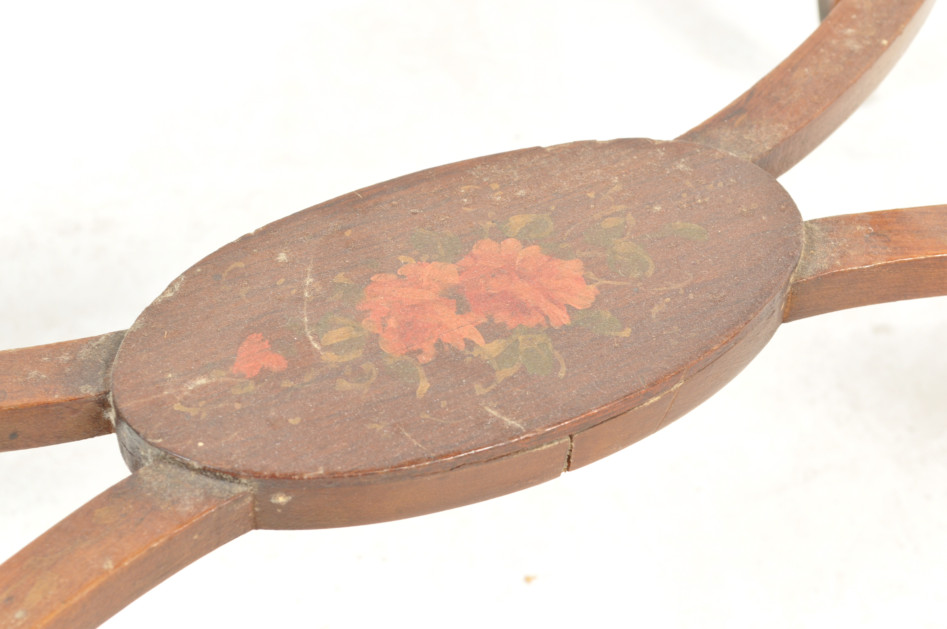 EDWARDIAN SATINWOOD OCCASIONAL TABLE - Image 6 of 7