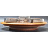 RETRO VINTAGE DANISH LAZY SUSAN BY DIGSMED