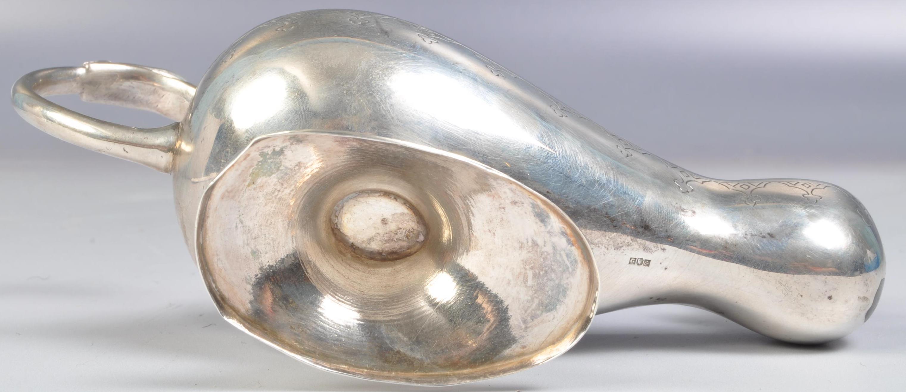 20TH CENTURY EGYPTIAN SILVER OIL LAMP - Image 5 of 6