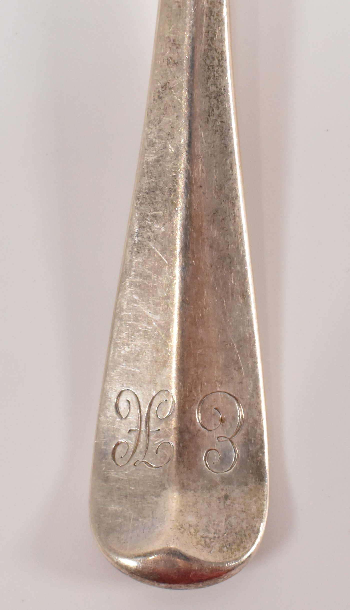 FROU BARKER BROTHER SILVER SERVING SPOONS - Image 2 of 4