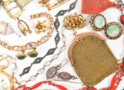 Antique & Vintage Jewellery, Gold & Silver Auction