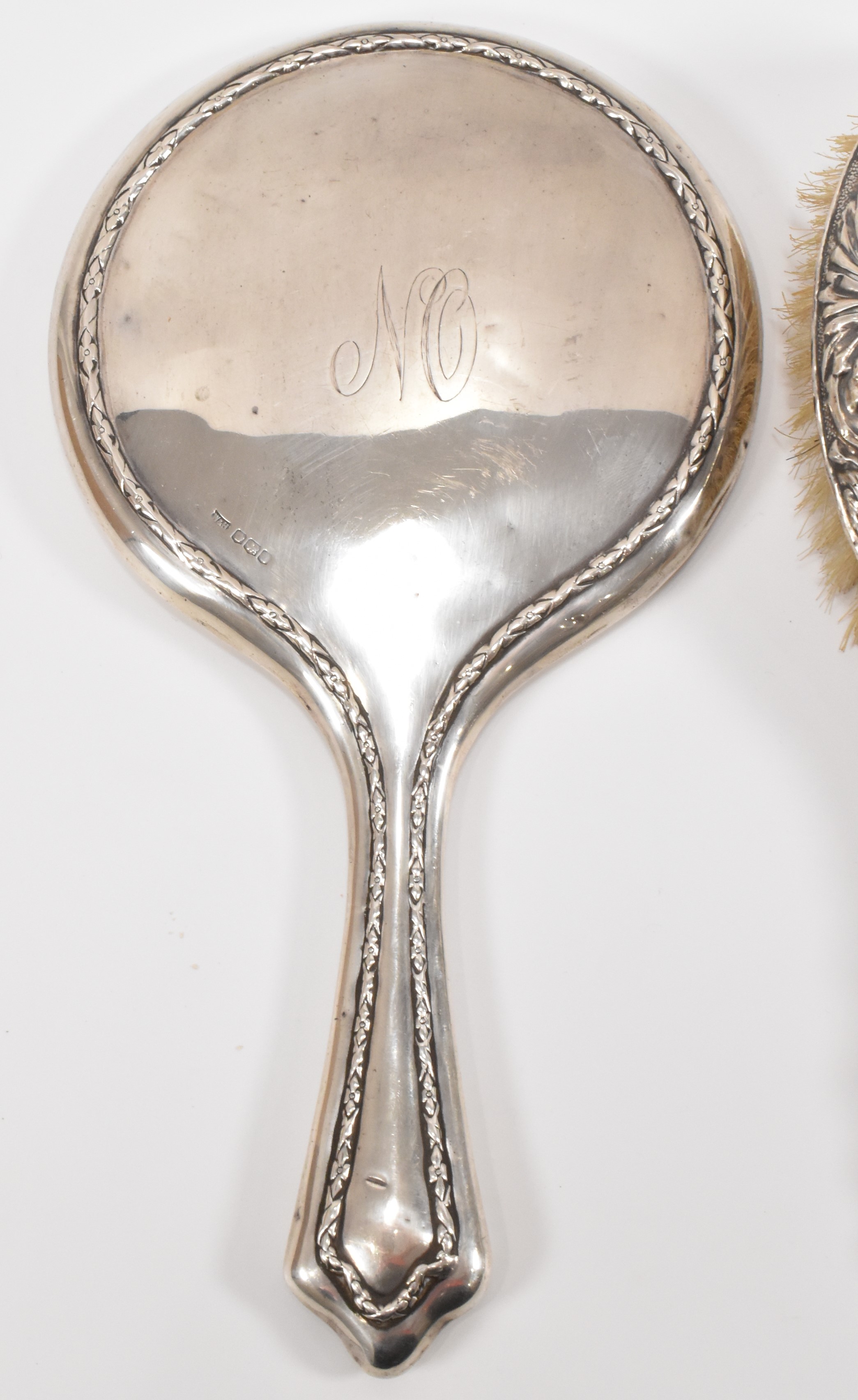 SILVER TABLEWARE & DRESSING TABLE ITEMS - Image 10 of 13