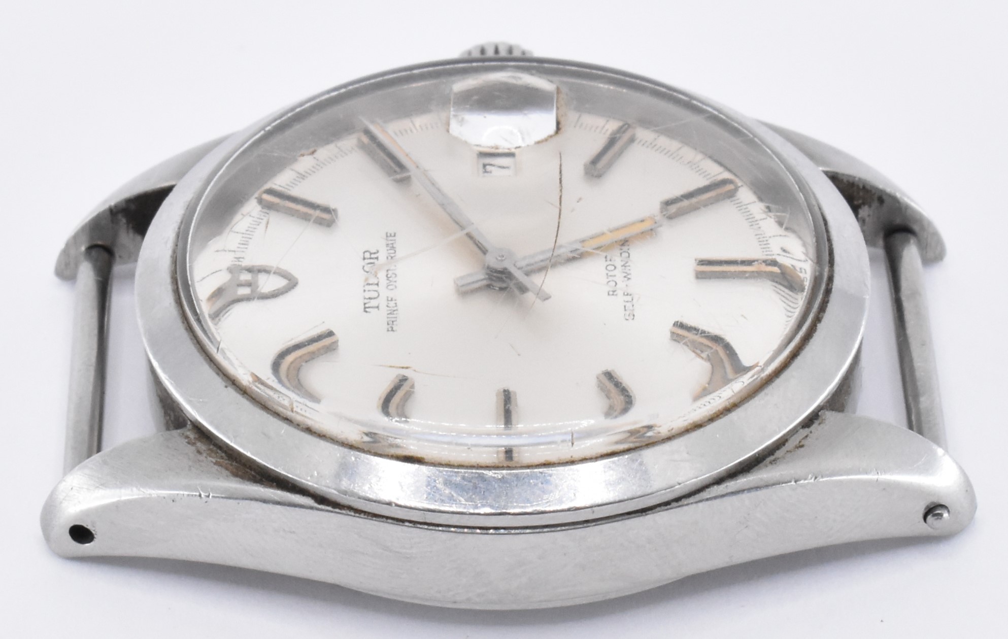 VINTAGE TUDOR PRINCE OYSTERDATE WRIST WATCH - Image 5 of 5