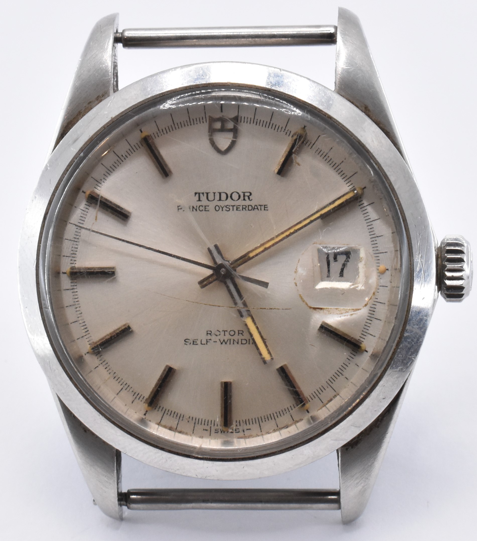 VINTAGE TUDOR PRINCE OYSTERDATE WRIST WATCH