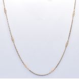 14CT GOLD NECKLACE CHAIN