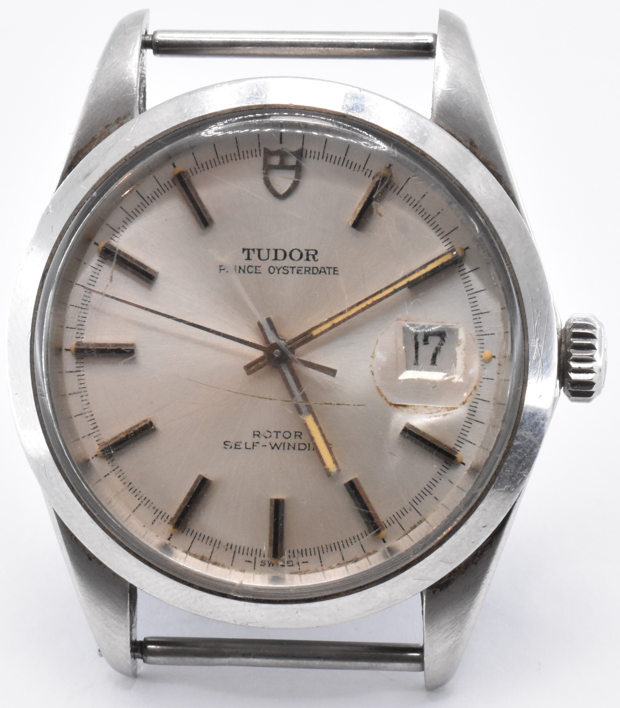 VINTAGE TUDOR PRINCE OYSTERDATE WRIST WATCH - Image 2 of 5