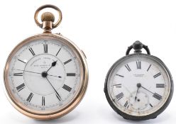 THOMAS RUSSELL & JW BENSON POCKET WATCHES