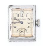 1930'S JAEGER LE COULTRE WATCH MOVEMENT