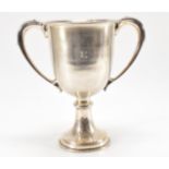 1930'S WILLIAM NEALE & SON SILVER TROPHY