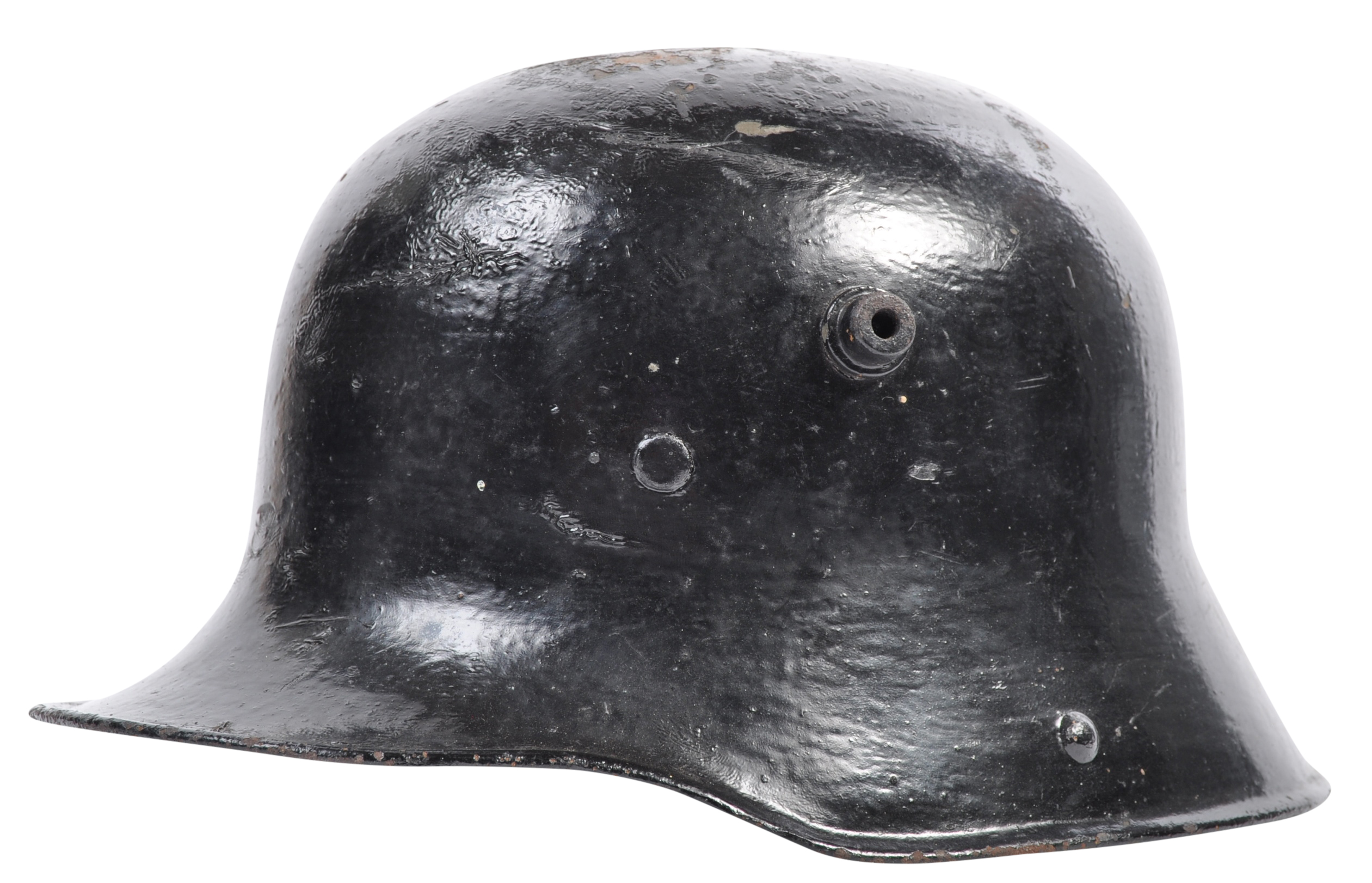 ORIGINAL WWI IMPERIAL GERMAN M16 INFANTRY HELMET