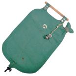 ORIGINAL WWII GERMAN AFRIKA KORPS WATER BAG / DRINKING BAG