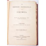 THE BRITISH EXPEDITION TO THE CRIMEA - VICTORIAN BOOK