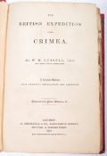 THE BRITISH EXPEDITION TO THE CRIMEA - VICTORIAN BOOK