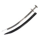 19TH CENTURY INDIAN TULWAR SWORD