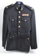 20TH CENTURY UNITED STATES MARINE CORPS OFFICER UNIFORM TUNIC