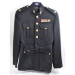 20TH CENTURY UNITED STATES MARINE CORPS OFFICER UNIFORM TUNIC