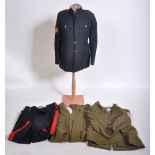 VINTAGE ROYAL ELECTRICAL & MECHANICAL ENGINEERS STAFF SGT UNIFORM