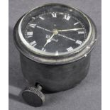 1930S NORTH & SONS LTD ' WATFORD ' CAR / AEROPLANE DASHBOARD CLOCK