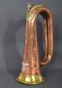 WWII SECOND WORLD WAR GERMAN THIRD REICH SA OFFICERS BUGLE