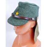 WWII SECOND WORLD WAR REPLICA JAPANESE FIELD CAP