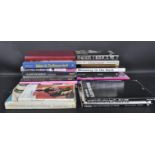 LARGE COLLECTION OF VINTAGE FASHION REFERENCE BOOKS