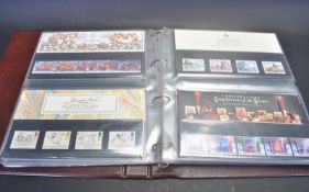 COLLECTION OF 46 ROYAL MAIL PRESENTATION PACKS